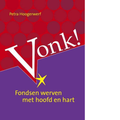 Vonk! - Petra Hoogerwerf