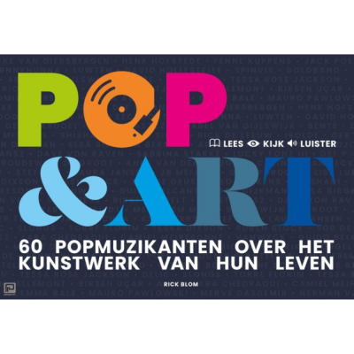 Pop & Art - Rick Blom