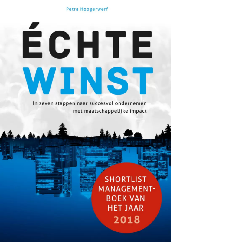 Echte winst - Petra Hoogerwerf