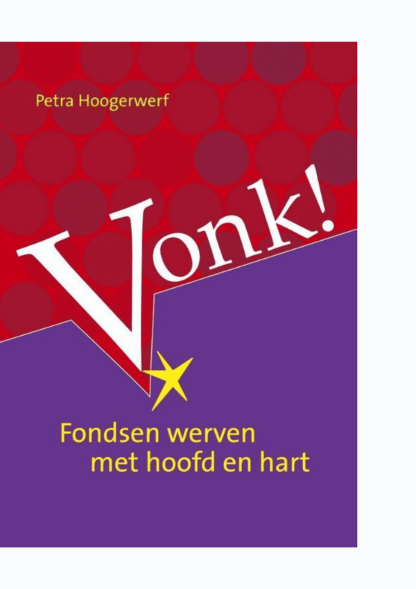 Vonk! - Petra Hoogerwerf