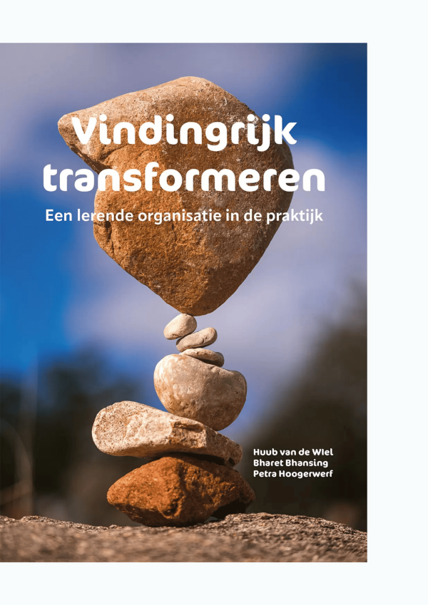 Vindingrijk Transformeren - Petra Hoogerwerf
